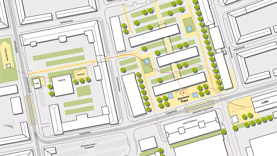 Draufsicht Projektplan 03